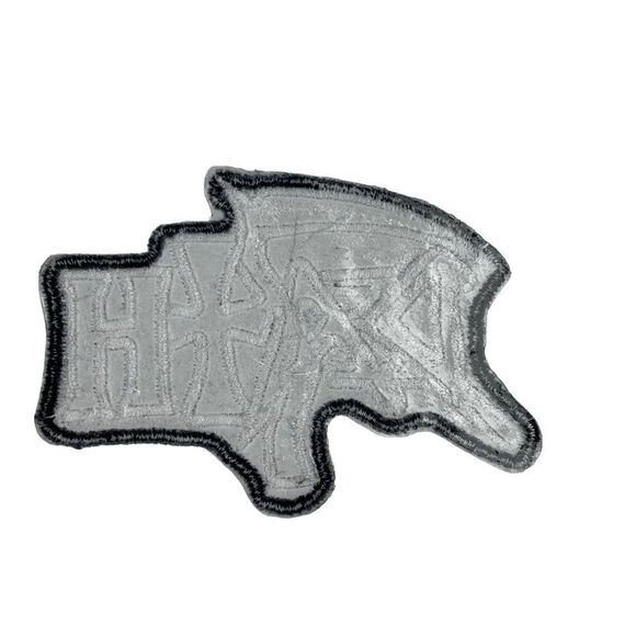 Death Rock Metal Band Embroidered Patch - Picture 4 of 4